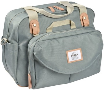 СУМКА ДЛЯ МАМЫ Женева II Синий Морозно-Зеленый BEABA