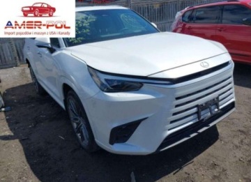 Lexus 2024 Lexus TX 350 2024 2.4 Benzyna 275KM