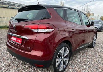 Renault Scenic IV 1.3 Energy TCe 140KM 2018 Renault Scenic automat, nawigacja 1.3 Benzyna 140KM, zdjęcie 4