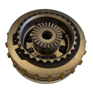 Комплект сцепления компрессора MAN TGX TGS оригинал KNORR 51.54100-6065 / 6066