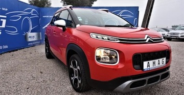 Citroen C3 Aircross  Crossover 1.2 PureTech 110KM 2018 Citroen C3 Aircross 1.2 Benzyna 110KM, zdjęcie 3