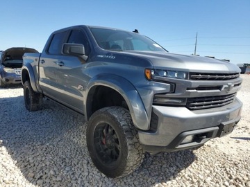 Chevrolet Silverado II 2019 Chevrolet Silverado 2019 CHEVROLET SILVERADO K1500 RST 5.3 Benzyna 355KM, zdjęcie 4