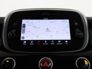 Fiat 500X Crossover 1.4 16V Mair 140KM 2018 Fiat 500x automat navi klima auto bi-xenon, zdjęcie 24