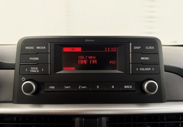 Kia Picanto III Hatchback 5d Facelifting 1.0 DPI 67KM 2023 Kia Picanto 1.0 67KM M MT5 Salon PL ASO I-wszy wlasciciel Gwar Pakiet Serw, zdjęcie 19