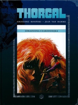 KOLEKCJA THORGAL nr 1