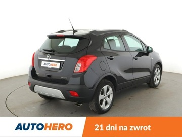 Opel Mokka I SUV 1.4 Turbo ECOTEC 140KM 2016 Opel Mokka navi klima auto grzane fotele kamera i, zdjęcie 6