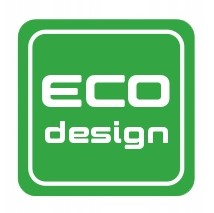 ŻELIWNY PIEC KOMINEK NA DREWNO WOLNOSTOJĄCY KAWMET P8 7,9kW DO 79m² ECO