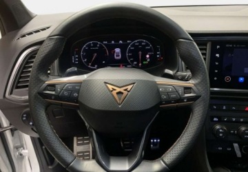 Cupra Ateca Crossover Facelifting 1.5 TSI 150KM 2024 Cupra Ateca VAT 23 1.5TSI 150KM DSG 2024 r., salon PL, I wlasciciel, gwara, zdjęcie 13