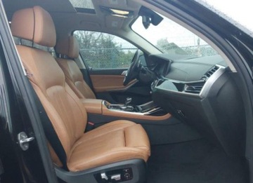 BMW X7 2019 BMW X7 2019, 3.0L, 4x4, od ubezpieczalni 3.0 Benzyna 335KM, zdjęcie 9