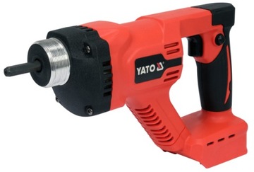 YATO YT-82604 ВИБРАТОР ПОПА ДЛЯ БЕТОННОЙ АККУМУЛЯТОРНОЙ БАТАРЕИ 18В 1,2М