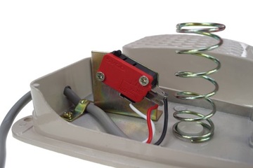 НОЖНОЙ ПЕДАЛЬ, КНОПКА 10А С КАБЕЛЕМ ДЛИНОЙ 2М