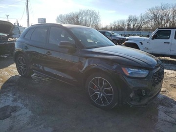Audi SQ5 2024 Audi SQ5 2024 r., 3,0L PRESTIGE 3.0 Benzyna 349KM, zdjęcie 2