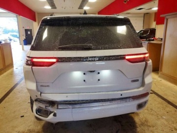 Jeep Grand Cherokee V 2023 Jeep Grand Cherokee Overland 2023 3.6 Benzyna 293KM, zdjęcie 2