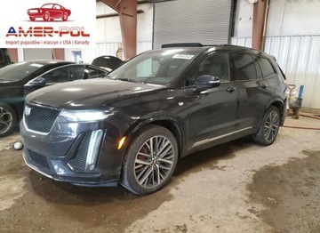 Cadillac 2024 Cadillac XT6 Sport 2024 3.6l 3.6 Benzyna 310KM