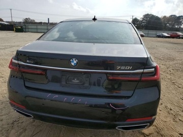 BMW Seria 7 G11-G12 2020 BMW Seria 7 750xi 2020 4.4l 4.4 Benzyna 523KM, zdjęcie 2