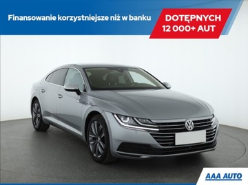 Volkswagen Arteon Fastback 2.0 TSI 190KM 2020 VW Arteon 2.0 TSI, Salon Polska, 1. Właściciel