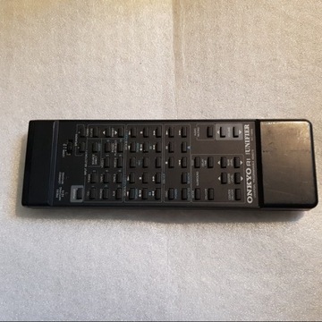 oryginalny pilot ONKYO RC-199M programowalny - CD TUNER TAPE PHONO...