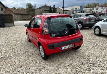 Citroen C1 I Hatchback 1.0 i 68KM 2008 Citroen C1 Citroen C1 1.0 Style, zdjęcie 20