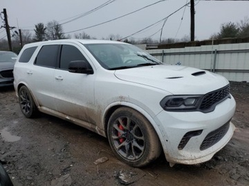 Dodge Durango III 2021 Dodge Durango 2021 SRT Hellcat AWD, 6.2l V8 710 KM, od ubezpieczalni 6.2, zdjęcie 4