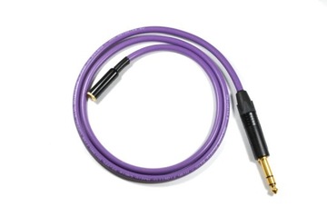 Melodika MDPJGMJ10 jack 6,3mm - mini jack 3,5mm 1m