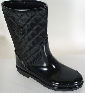 GIOSEPPO TAMPICO 24906 ЧЕРНЫЕ РЕЛИНГТОНЫ 41