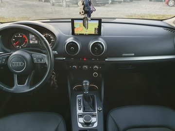 Audi A3 8V Sportback 5d Facelifting 2.0 TDI 150KM 2017 Audi A3 Sportback 2.0tdi 150KM S Tronic 2017r, zdjęcie 26