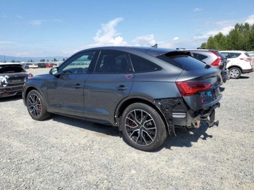 Audi Q5 II 2024 Audi SQ5 Sportback Prestige 2024 3.0l 3.0 Benzyna 349KM, zdjęcie 1