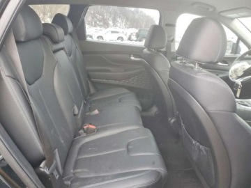 Hyundai Santa Fe IV 2023 Hyundai Santa Fe 2023r., Xrt, 2.5L, od ubezpieczalni 2.5 Benzyna 194KM, zdjęcie 10