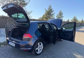 Volkswagen Golf VII Variant 1.2 TSI BlueMotion Technology 110KM 2017 Volkswagen Golf Volkswagen Golf 1.2 TSI BlueMotion Technology Allstar 1.2, zdjęcie 17