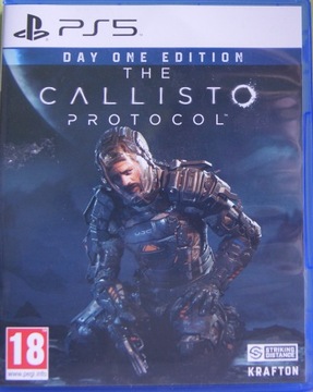Callisto Protocol PL - Playstation 5