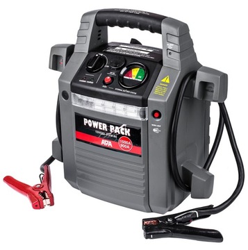 URZĄDZENIE ROZRUCHOWE 1500A ROZRUCH 12V 24V KABLE