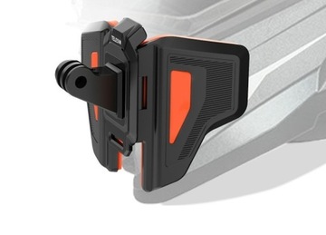 TELESIN Держатель шлема для камеры GoPro