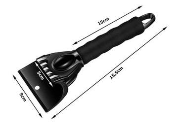 ТВЕРДЫЙ СКРЕБОК ДЛЯ ОКОН АВТОМОБИЛЯ ДЛЯ ЛЕДЯЩЕГО СКРЕБКА ЦВЕТА СКРЕБКА ДЛЯ ОКОН АВТОМОБИЛЯ