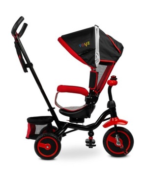 ДЕТСКИЙ ВРАЩАЮЩИЙСЯ ТРАЙК TOYZ TIMMY ВЕЛОСИПЕД