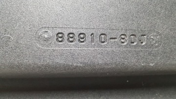 POLIČKA KUFRU SUZUKI SX4 FIAT SEDICI