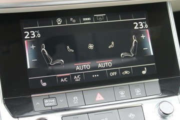 Audi A6 C8 Avant 2.0 40 TDI 204KM 2022 Audi A6 Avant 40 Tdi Quattro F-vat Salon Polska, zdjęcie 28