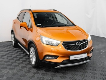 Opel Mokka I SUV 1.4 Turbo ECOTEC 140KM 2017 Opel Mokka GD027NP#1.4 T Cosmo K.cof NAVI 2 stref, zdjęcie 2