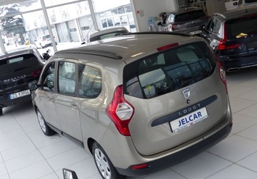 Dacia Lodgy 2012 Dacia Lodgy 1.6 82KM Klimatyzacja Salon PL pie..., zdjęcie 15