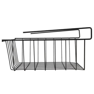 ПОДВЕСНАЯ корзина под полку, шкаф, кухонная полка, органайзер, контейнер