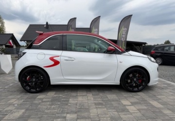 Opel Adam Hatchback S 1.4 Ecotec 150KM 2015 Opel Adam 1,4 150 KM AdamS Stan Niemiec BEZWYPADKOWY 1.4 Benzyna, zdjęcie 29