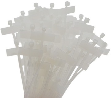 Opaska zaciskowa 100X2,5 MM, 25,4X8 MM,
