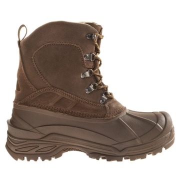 Buty śniegowce Bergson Snowlander SB - Brown 41