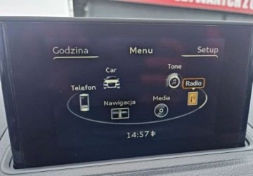 Audi A3 8V Cabriolet 2.0 TDI clean diesel 150KM 2015 Audi A3 Sportback 2.0TDI 150KM 6Bieg Led Navi 2xPDC BluetoothFulserwis Aud, zdjęcie 25
