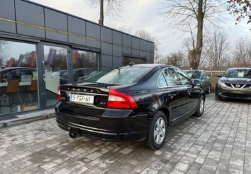 Volvo S80 II Sedan 2.4 D5 185KM 2010 Volvo S80 Volvo S80 2.4 Diesel 185KM, zdjęcie 6