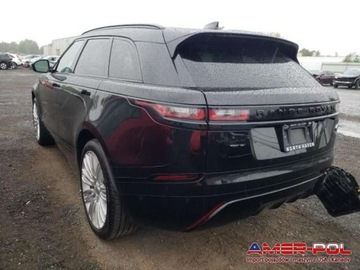 Land Rover Range Rover Velar SUV 2.0 Si4 250KM 2019 Land Rover Range Rover Velar 2019, 2.0L, 4x4, ..., zdjęcie 3