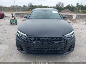 Audi A8 D5 2025 Audi S8 Tfsi Quattro Tiptronic 2025 4.0l 4.0 Benzyna 563KM, zdjęcie 7