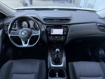 Nissan X-Trail III Terenowy Facelifting 1.6 DIG-T 163KM 2018 Nissan X-Trail 1.6DIG-T 163KM N-Connecta Kamery 360 El. Klapa FullLED Gwar, zdjęcie 7