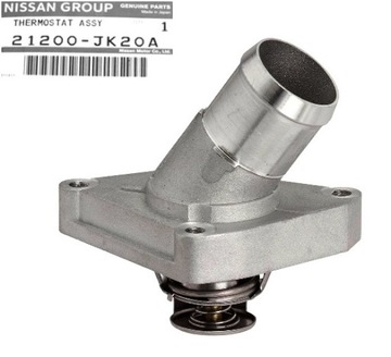 NISSAN 350Z Z33 03-09 3.5 TERMOSTAT OBUDOWA
