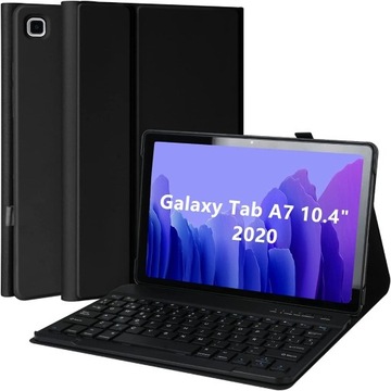 Etui JADEMALL do Samsung Galaxy Tab A7
