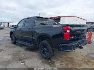 Chevrolet Silverado II 2024 Chevrolet Silverado 2024r., 4x4, 5.3L 5.3 Benzyna 355KM, zdjęcie 2